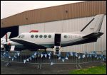 photo of Beechcraft-A100-King-Air-OO-TLS