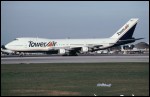 photo of Boeing-747-136-N605FF