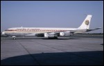 photo of Boeing-707-366C-SU-AVX