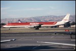 photo of DC-8-63F-N929R