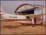 photo of BN-2A-9-Islander-PT-KAB