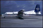 photo of Fokker-F-27200-VT-SSA