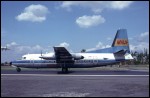 photo of Fokker-F-27600-PK-MFH