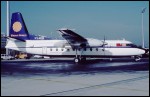 photo of Fokker-F-27600-XY-AES