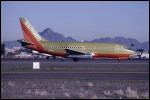 photo of Boeing-737-2H4-N24SW