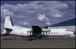 photo of Fairchild-FH-227B-OY-EBB