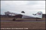 photo of Douglas-DC-3C-C-GWUG