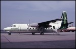 photo of Fokker-F-27600-N423SA
