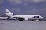 photo of DC-10-30-F-GTDI