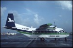 photo of CASA-C-212-Aviocar-200-N450AM