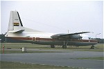 photo of Fokker-F-27600-G-524