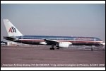 photo of Boeing-757-223-N644AA