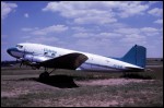 photo of Douglas-C-53-ZS-OJD