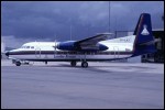 photo of Fokker-F-27600-7P-LAJ
