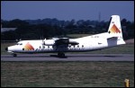 photo of Fokker-F-27500RF-G-JEAI