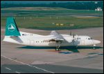 photo of Fokker-50-LX-LGB