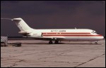 photo of DC-9-15F-N564PC
