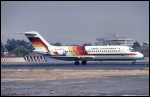 photo of DC-9-14-XA-BCS