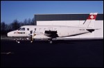 photo of Embraer-110P1-Bandeirante-HB-LQE