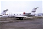 photo of Canadair-Challenger-601-N373G