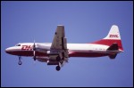 photo of Convair-CV-580F-EC-GHN
