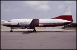 photo of Convair-CV-580F-ZS-SKH