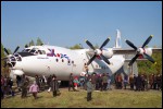 photo of Antonov-An-12BP-UR-TSI