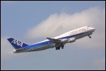 photo of Boeing-747-481D-JA8955