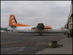 photo of Fokker-F-27500-5Y-BVF