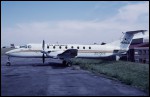 photo of Beechcraft-1900C-1-ZS-OLD