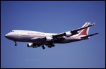 photo of Boeing-747-437-VT-ESM