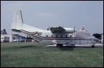 photo of CASA-C-212-Aviocar-F-GOGN