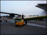 photo of DHC-6-Twin-Otter-310-9N-AFX