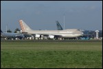 photo of Boeing-747-48EF-HL7604