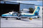 photo of DHC-6-Twin-Otter-300-N454MG