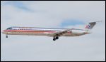 photo of DC-9-83-N110HM