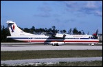 photo of ATR-72-500-N533AT