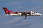 photo of Beechcraft-1900C-N575U