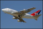 photo of Boeing-747SP-27-7O-YMN
