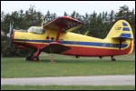photo of Antonov-An-2R-LY-AET