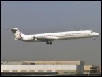 photo of MD-83-N786TW