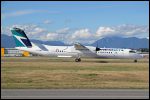 photo of Bombardier-DHC-8-402Q-Dash-8-C-FKWE