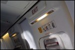 photo of emergency exit