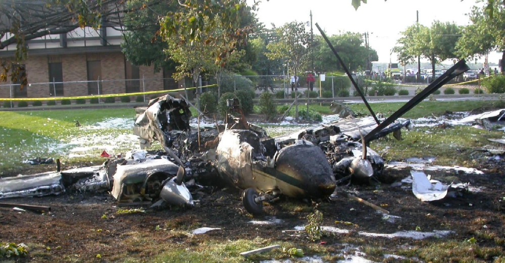 Accident Beechcraft 58 Baron N167TB, 21 Aug 2009